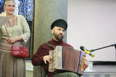 3 мая 2015 года Состоялась Руская вечёрка. Небольшой отчет о прошедшем мероприятии.