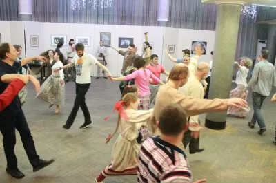 3 мая 2015 года Состоялась Руская вечёрка. Небольшой отчет о прошедшем мероприятии.