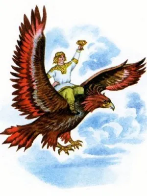 БОГ КРЫШЕНЬ - Короткая аудио напоминалочка.