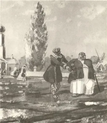 Украинофоб Гоголь