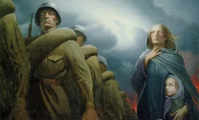 Рейх и славяне.