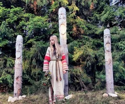 Главные проблемы современного языческого движения