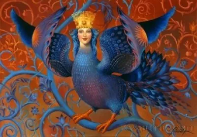 Расшифровка пятого клубка «Песни птицы Гамаюн»