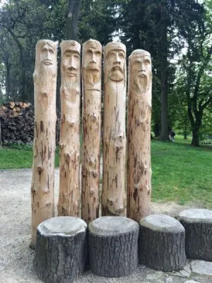 Капище в Чехии