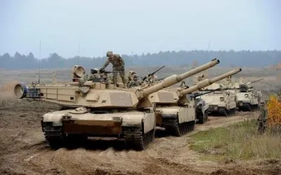 Генсек НАТО объявил о проведении военных учений на Украине