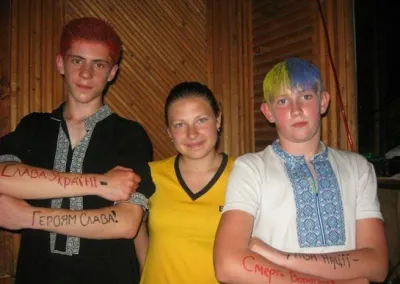 ЛНР и ДНР «конституционно» просятся в Украину. Не вхождение Украины в НАТО в обмен на Крым и Донбасс?