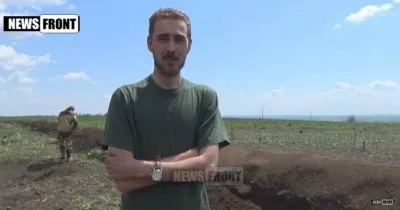 Чеслав: приехал помогать братьям защитится от укрохазари, «украинцы» вспомните вы – русские