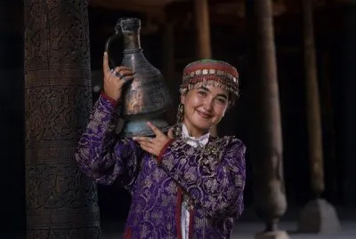 Няня из Средней Азии обокрала семью на 900 тыс. рублей