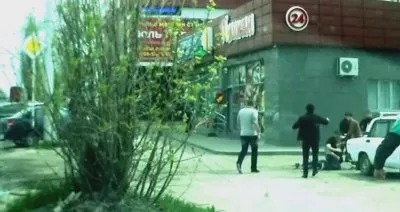 Массовая драка и перестрелка с кавказцами на Ставрополье