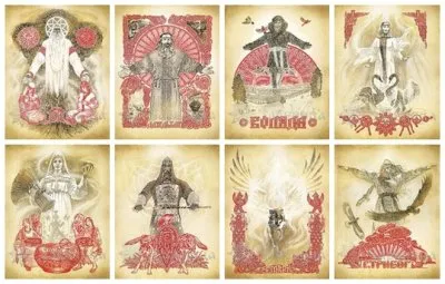 Проект Родные Боги