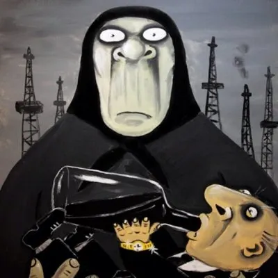 О русофобской колонии Эрефии