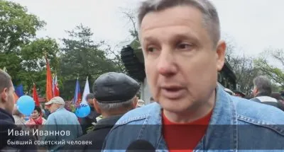 Днепропетровск. День Победы 9 мая 2015!