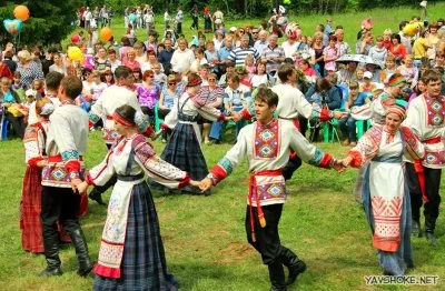 Фестиваль ПЕРВОЛЕТЬЕ в Родовом Поселении Большая Медведица 3-7 июня 2015