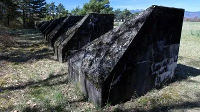 Линия тоблеронов: 25 тысяч тонн истории на берегу Женевского озера