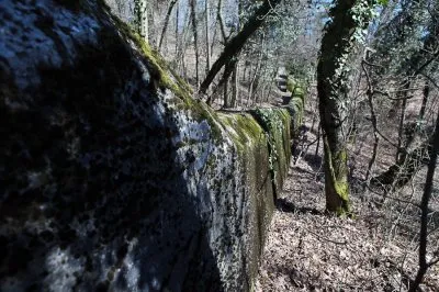 Линия тоблеронов: 25 тысяч тонн истории на берегу Женевского озера
