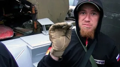 Моторола о пленных волонтёрах из РФ, о подготовке к Параду и тесте новой брони