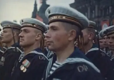 Парад Победы 1945 года