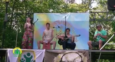 Приглашение на Фестеваль Духовного творчества и народных традиций