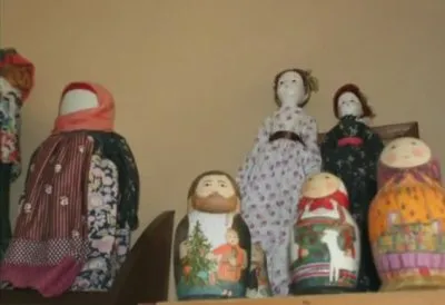 Ремесло - Славянское Матрёшки.