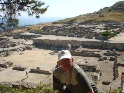 Сергей Демин - наставник по Казачьему Спасу и традиционным воинским искусствам