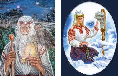 Встречаем русские славянские праздники Весны