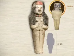 В Перу найдены русские статуэтки возрастом 3800 лет