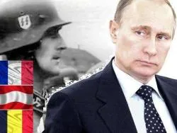 Ответ России на аресты: европейцев к ответу за геноцид 1941-45