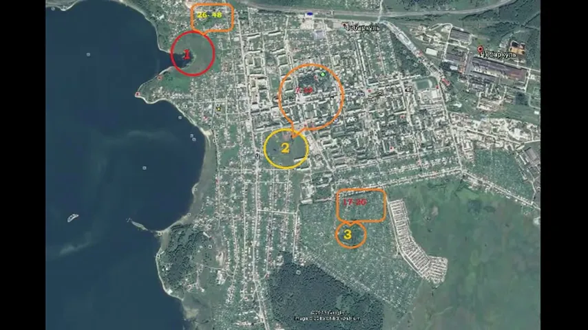 Алексей Кунгуров: Чебаркульская ядерная воронка