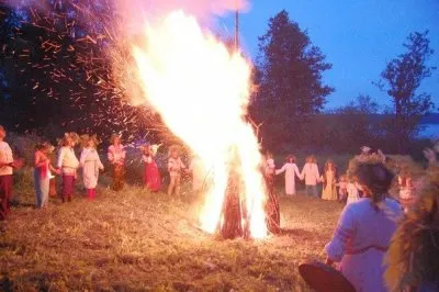 Приглашаем на праздник Купала