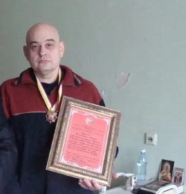 Душенов разглагольствует на тему родноверия