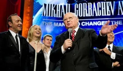 Путин мечтает повторить судьбу Горбачёва