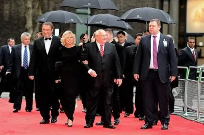 Путин мечтает повторить судьбу Горбачёва