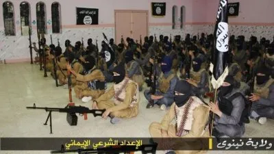 Исламское Государство готовится к штурму Багдада