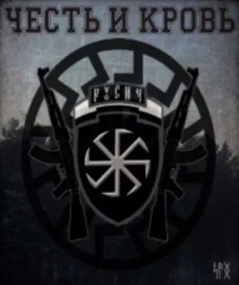 Правые радикалы за Новороссию. Сопротивление продолжается