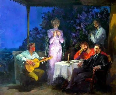 Русский романс против еврейского "шансона"