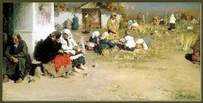 Родоница, День поминовения предков.