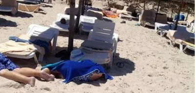 Кровавая бойня на средиземноморском пляже. В Тунисе исламисты убили более тридцати туристов-европейцев / Обновление