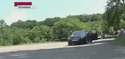 Аномальная зона в Молдавии. ФАНТАСТИКА