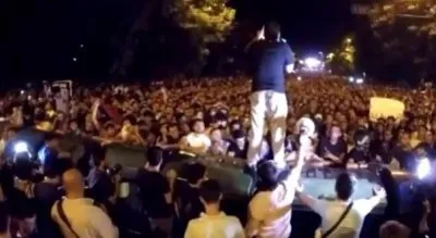 Армянский Майдан: армяне презирают Россию, и требует от неё сладкой жизни