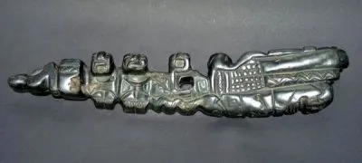 Древние высокотехнологичные артефакты на территории Колумбии