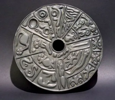 Древние высокотехнологичные артефакты на территории Колумбии