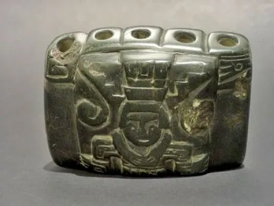 Древние высокотехнологичные артефакты на территории Колумбии