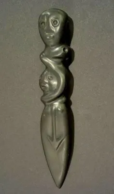 Древние высокотехнологичные артефакты на территории Колумбии