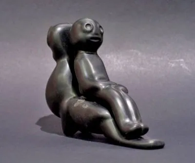 Древние высокотехнологичные артефакты на территории Колумбии