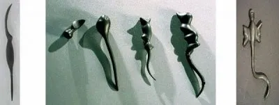 Древние высокотехнологичные артефакты на территории Колумбии