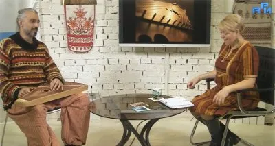 "Древо жизни" - Гусли. Наследие Руси.