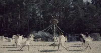 Faun - Walpurgisnacht / Фавн - Вальпургиева ночь (Режиссерская версия)