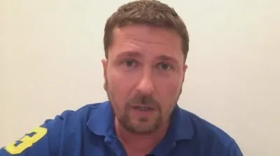 Горловка. Опять самообстрел.