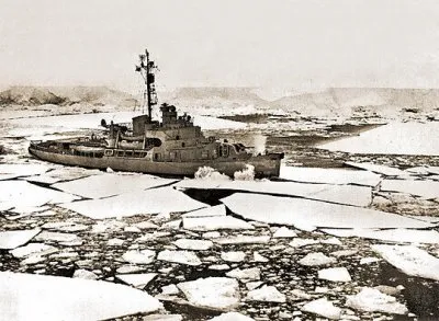 Как у СССР отжали Антарктиду