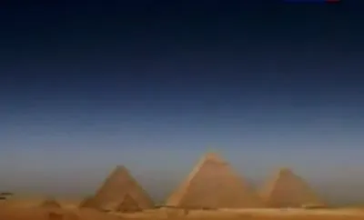 Молчание пирамид Шокирующие тайны